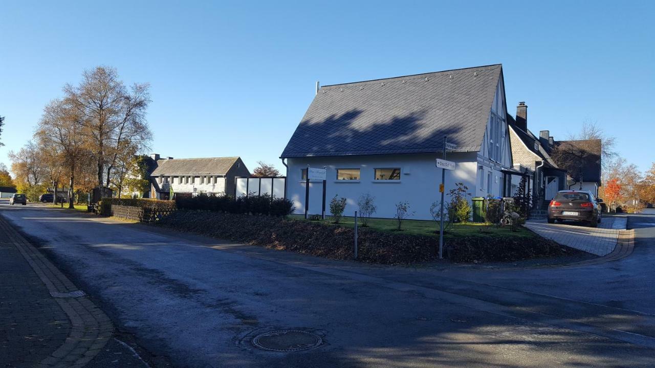 Ferienhaus Bergidylle Winterberg Exterior foto