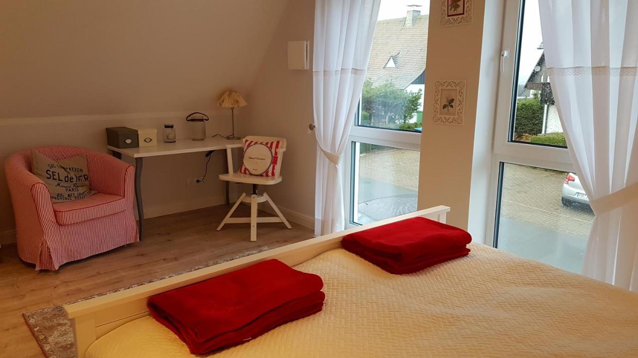 Ferienhaus Bergidylle Winterberg Habitación foto